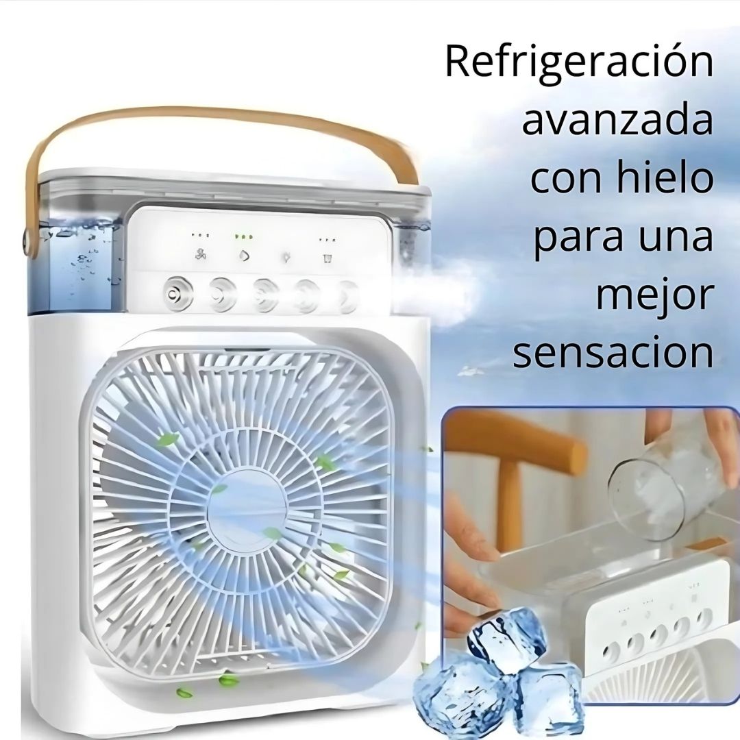 Humidificador Portátil De Aire Acondicionado ®