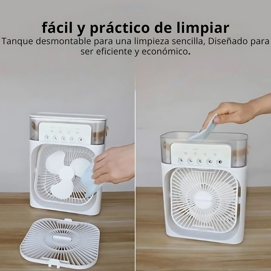 Humidificador Portátil De Aire Acondicionado ®